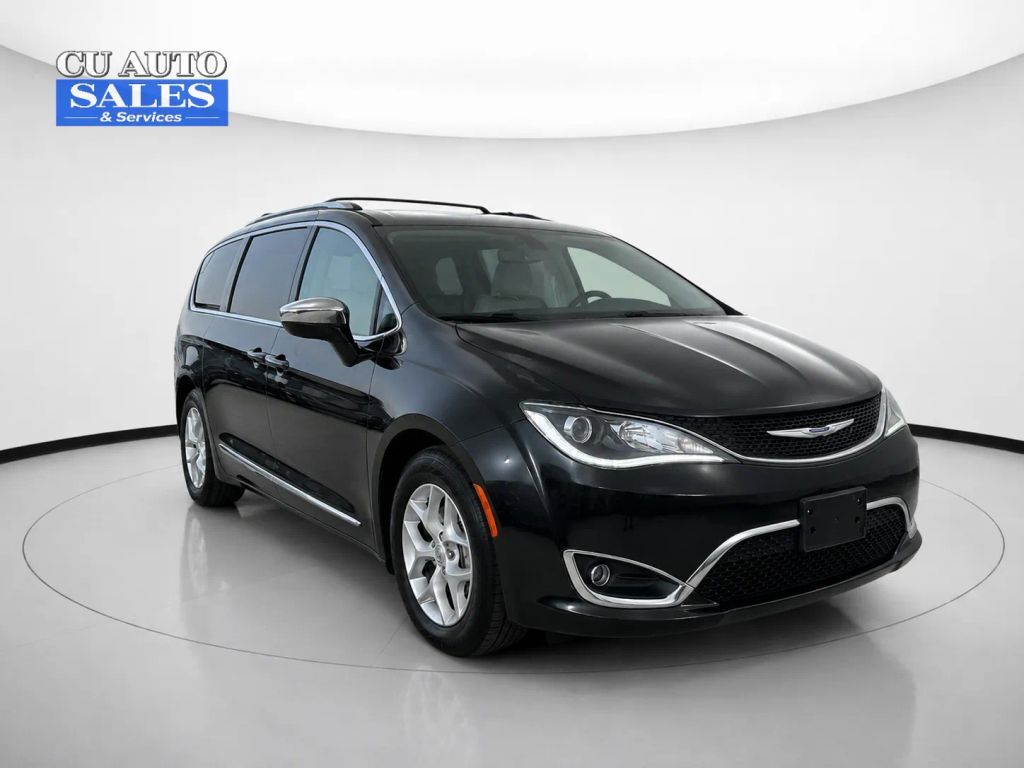 2020 CHRYSLER Pacifica