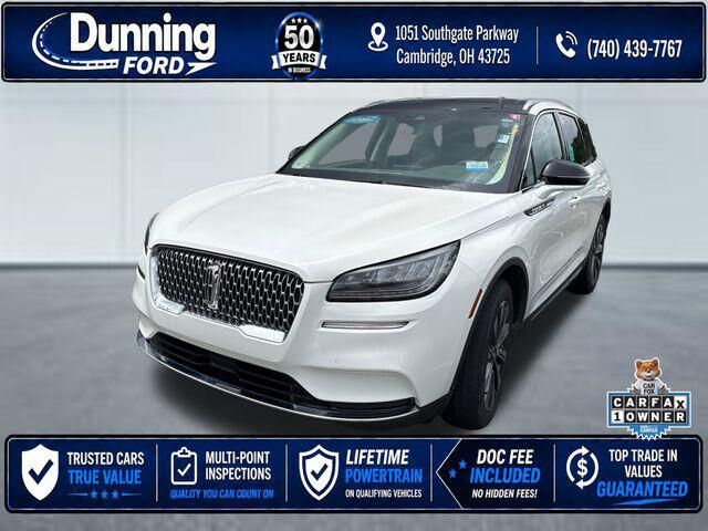 2022 LINCOLN Corsair