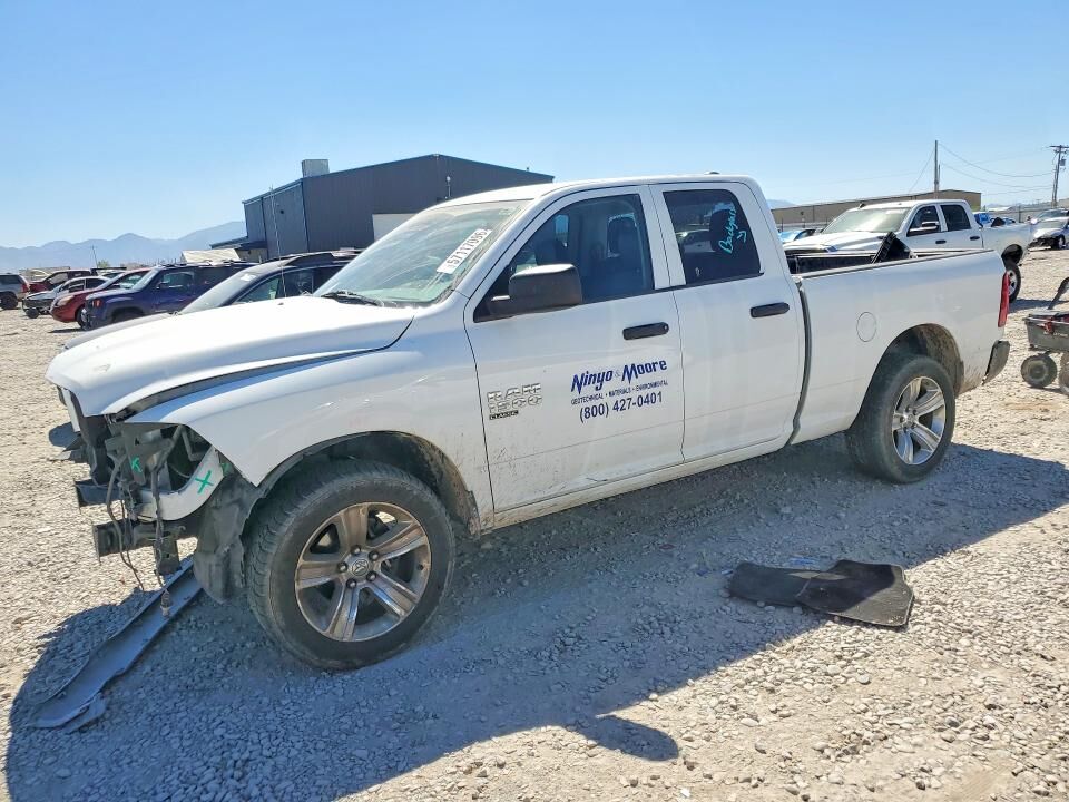 2022 RAM 1500