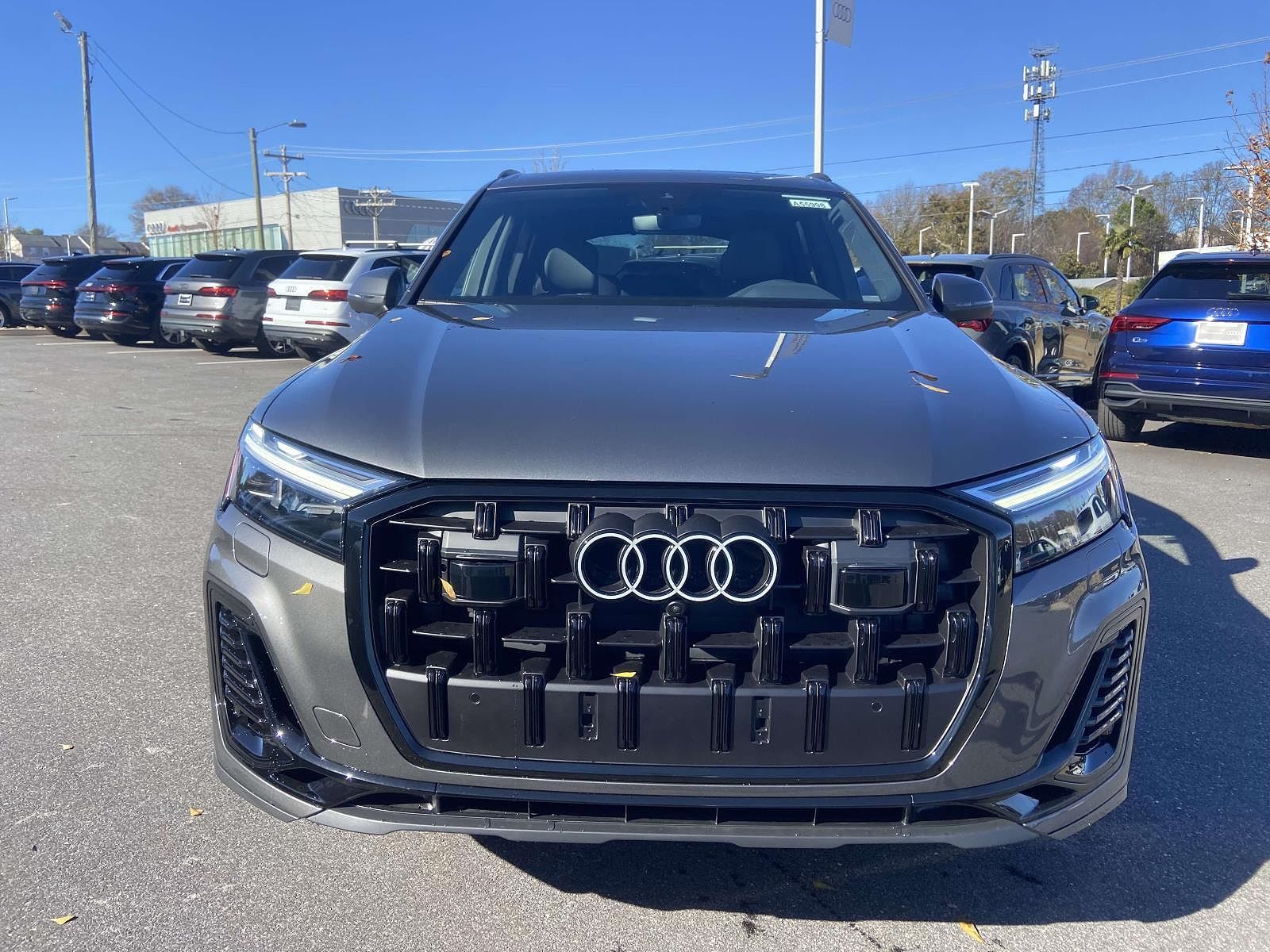 2026 Audi Q7