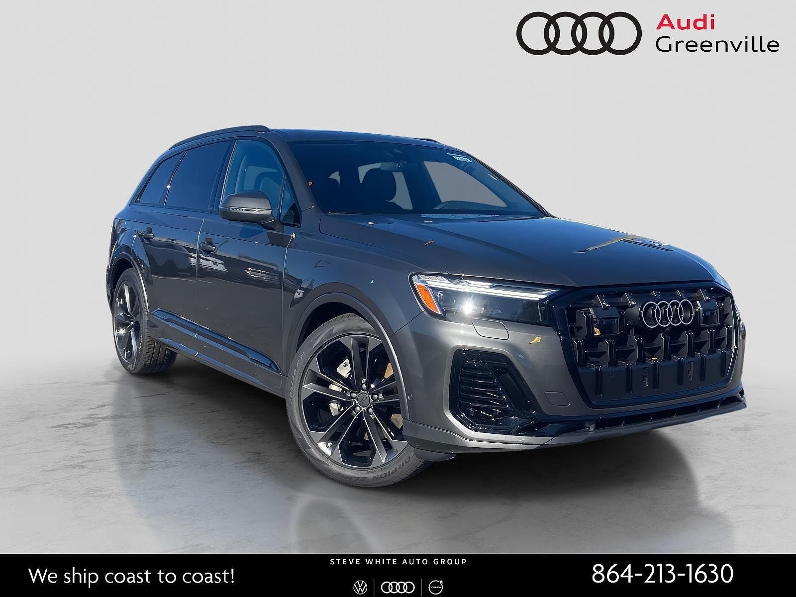 2026 AUDI Q7