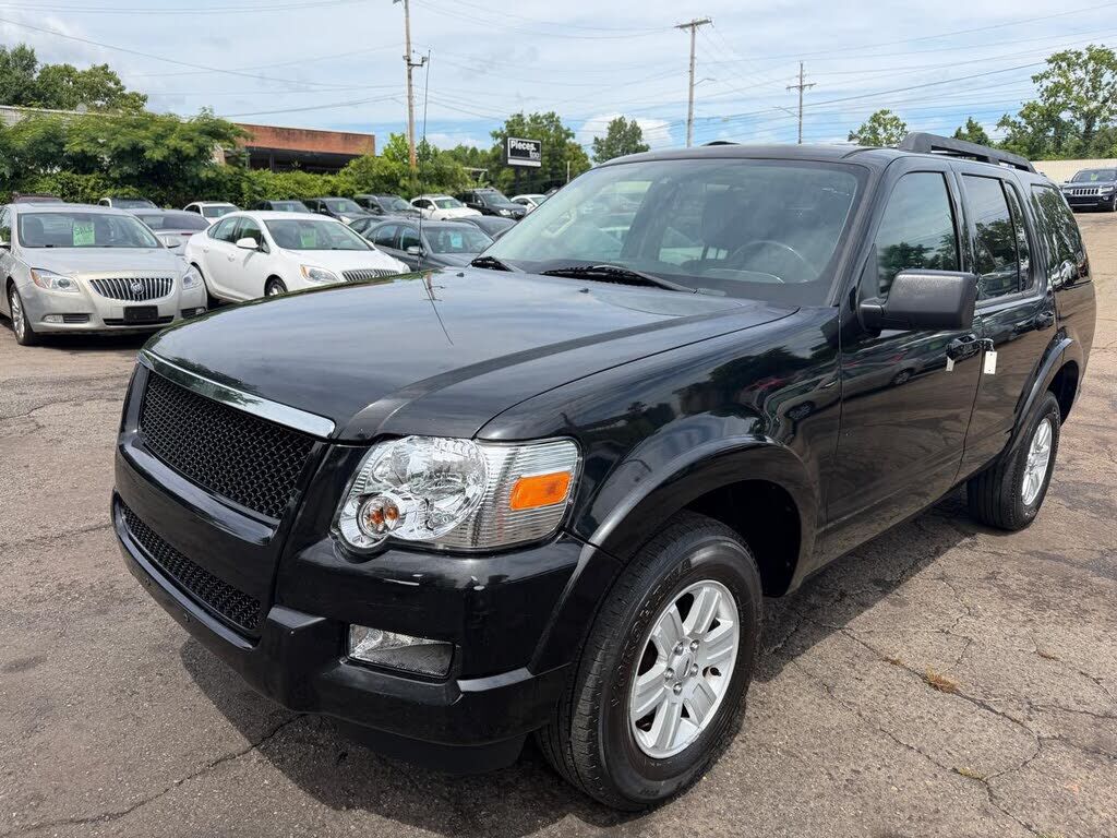 2010 FORD Explorer