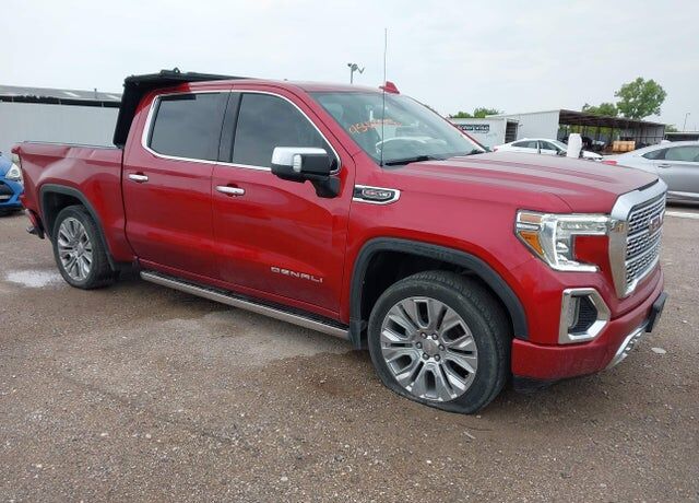 2022 GMC Sierra Limited