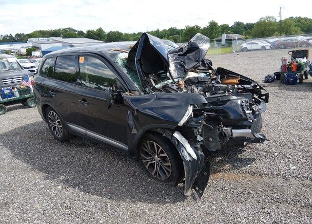 2018 MITSUBISHI Outlander