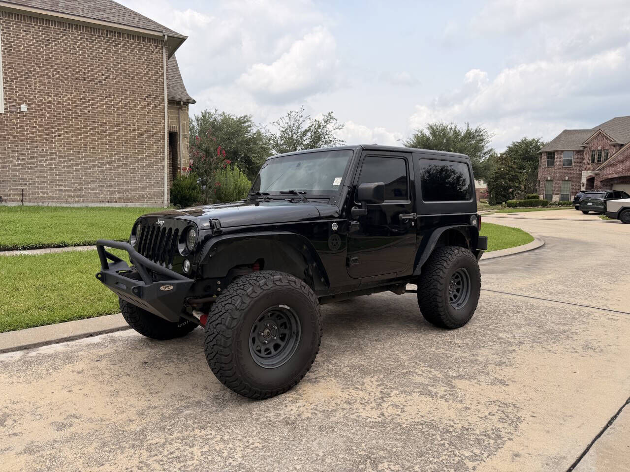 2015 JEEP Wrangler