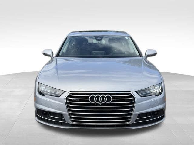 2017 Audi A7