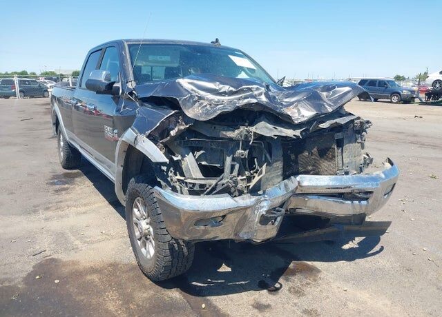 2015 RAM 2500