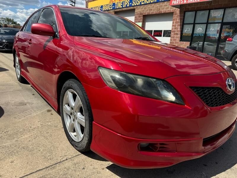 2007 TOYOTA Camry