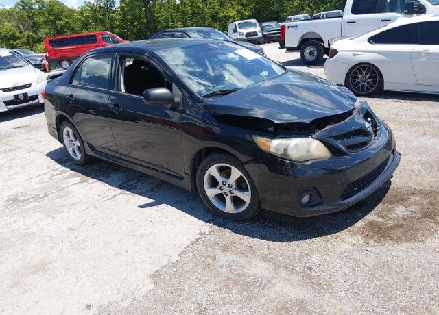 2012 TOYOTA Corolla