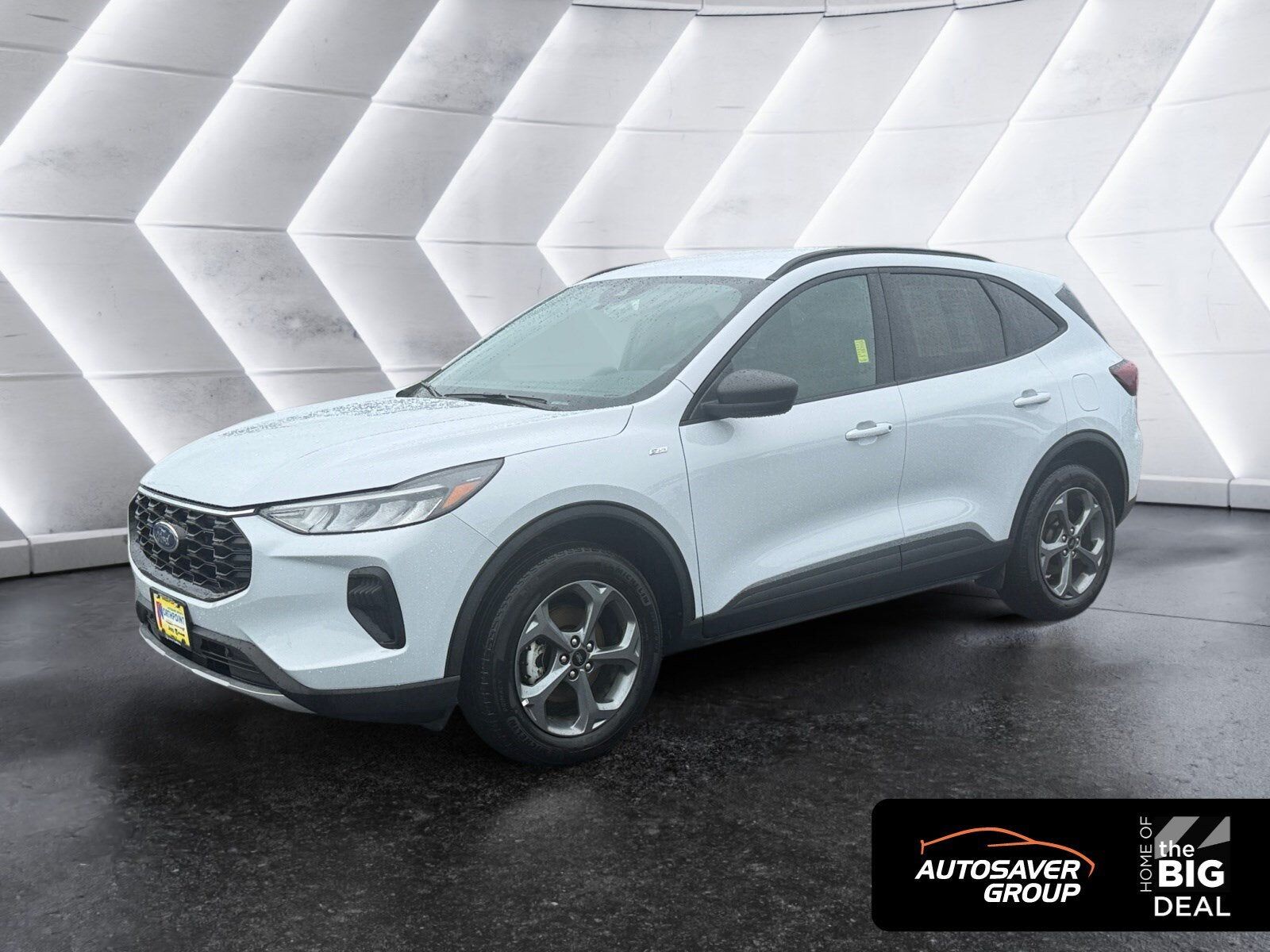 2025 FORD Escape
