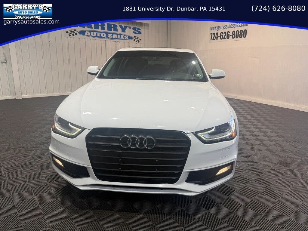 2016 Audi A4
