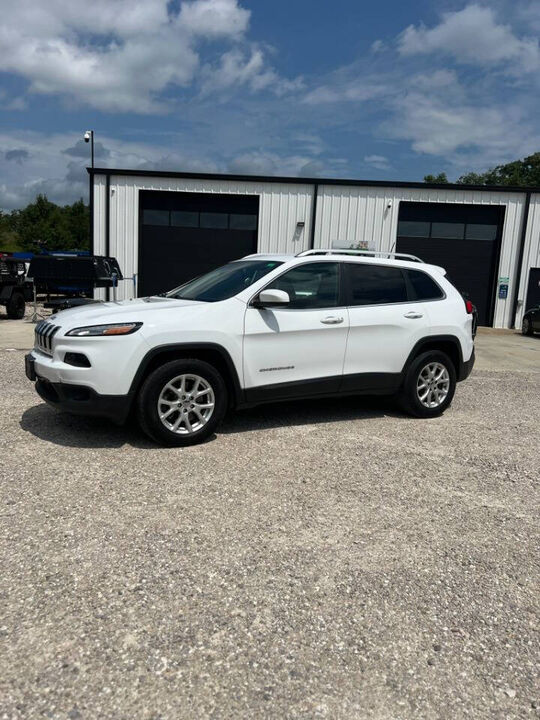 2018 JEEP Cherokee