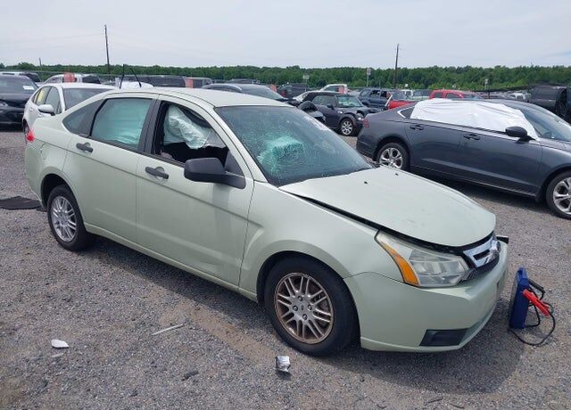 2010 FORD Focus