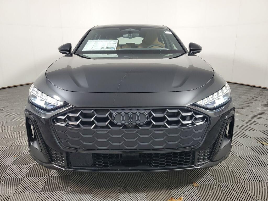 2026 Audi A5