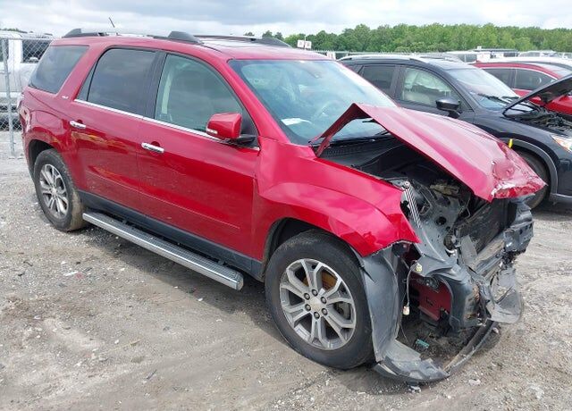 2014 GMC Acadia