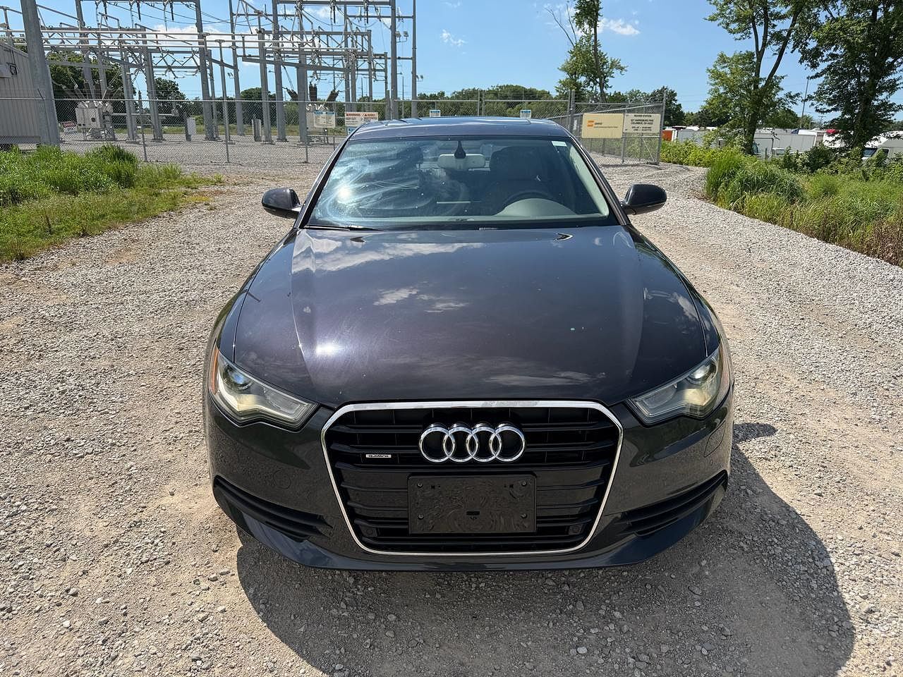 2012 Audi A6