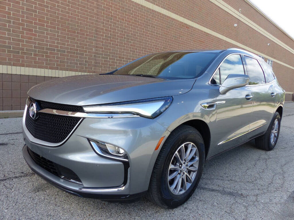 2023 BUICK Enclave