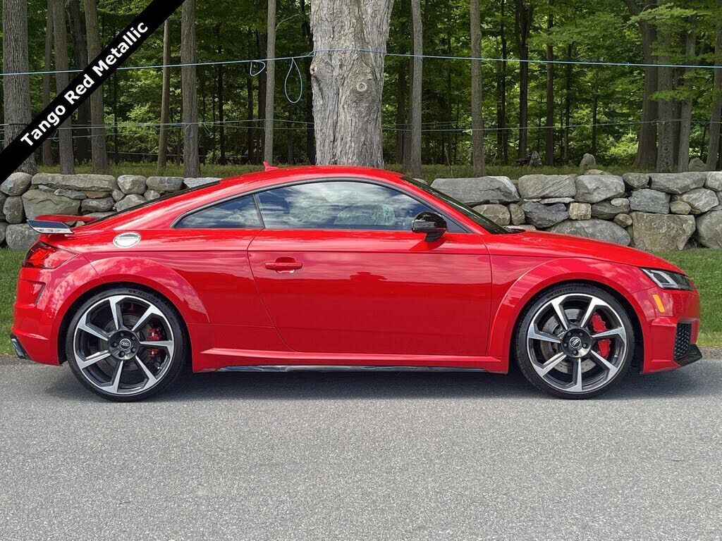 2022 Audi TT RS