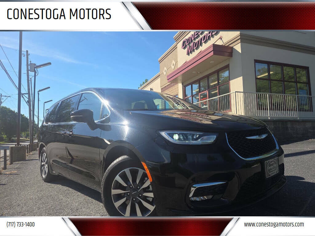 2024 CHRYSLER Pacifica