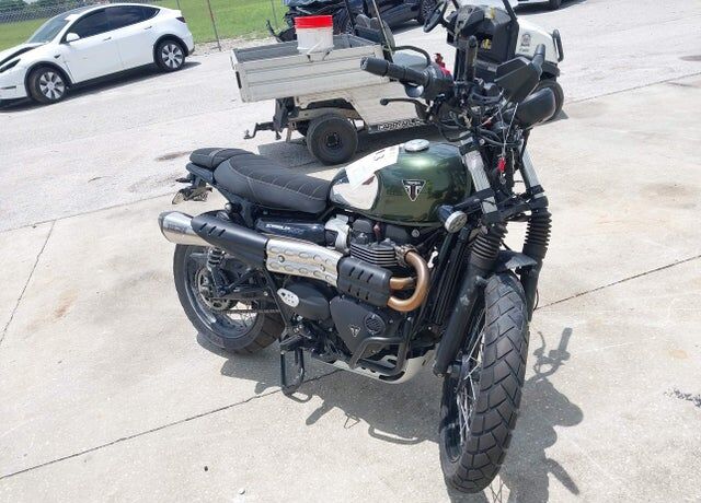 2023 TRIUMPH Scrambler