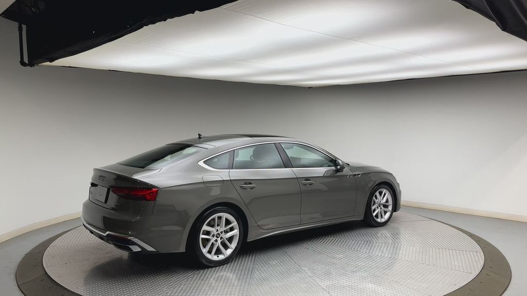 2023 Audi A5