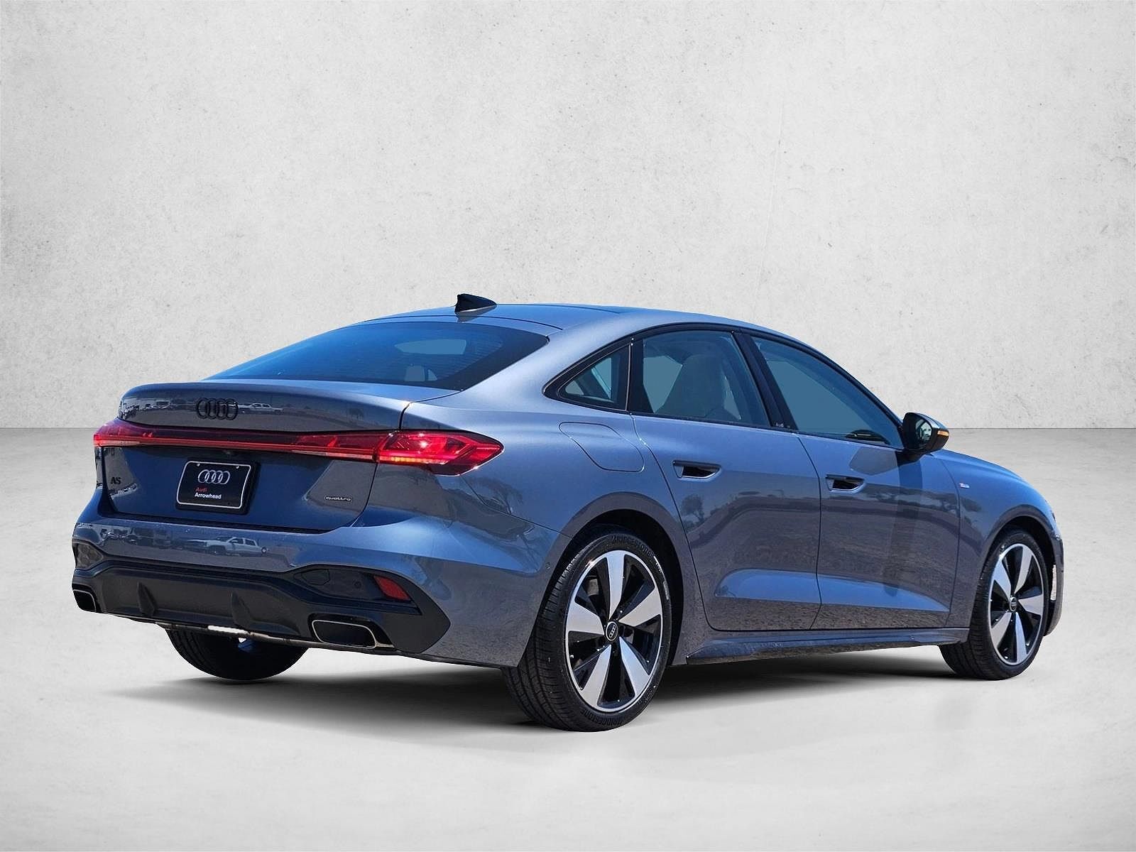 2026 Audi A5
