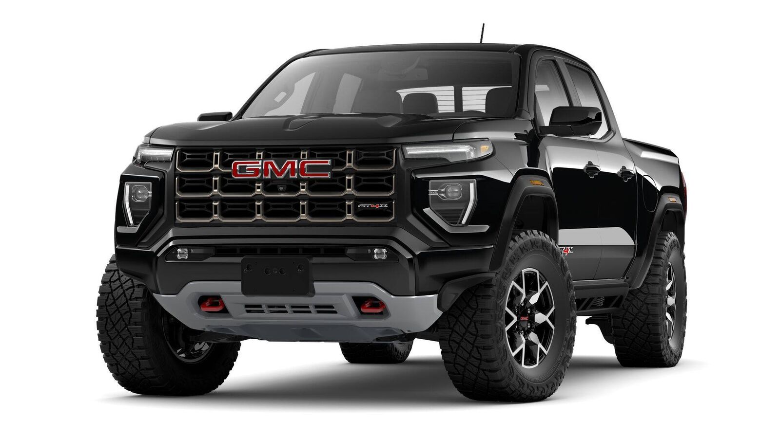 2026 GMC Canyon