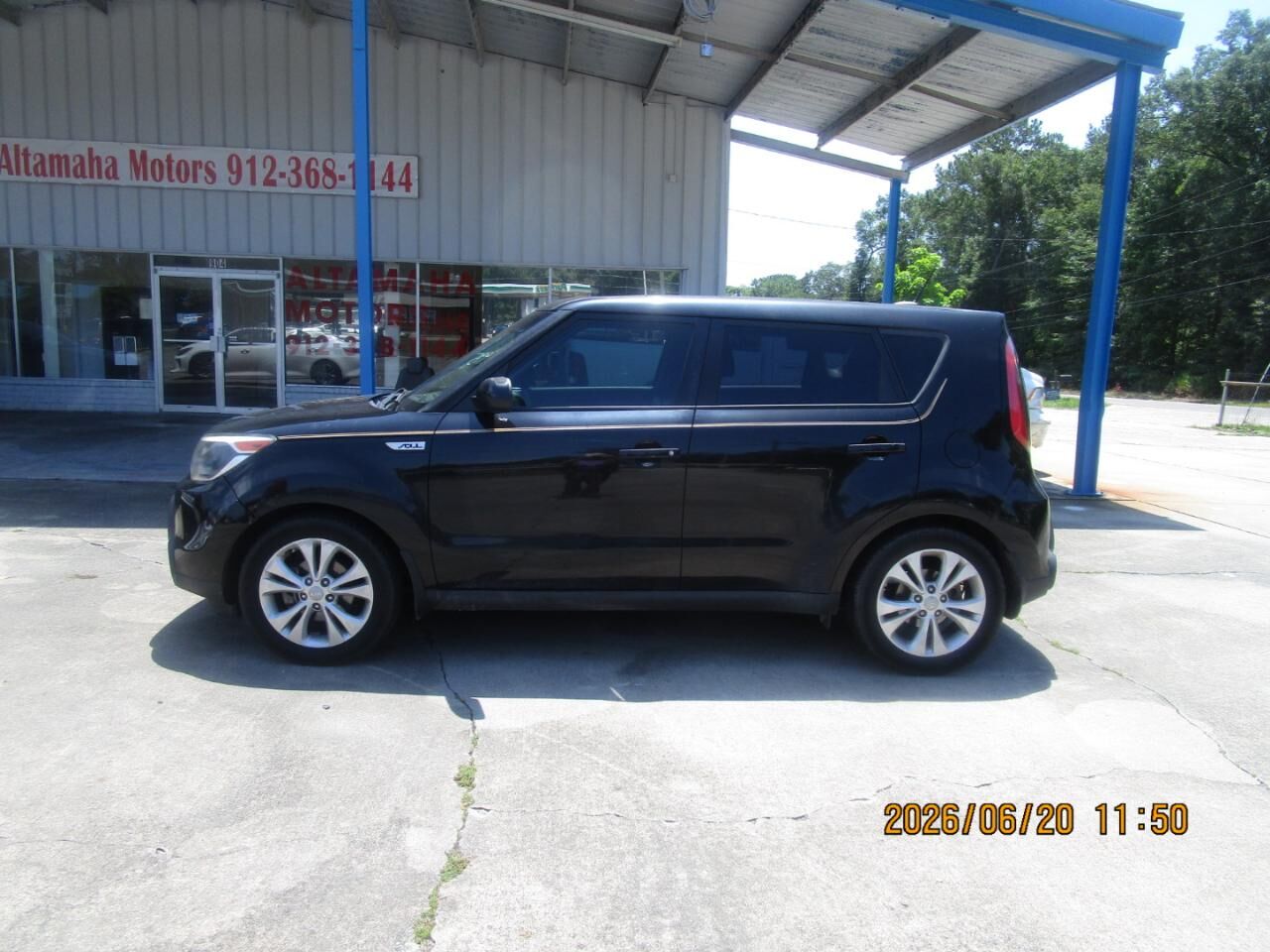 2015 KIA Soul