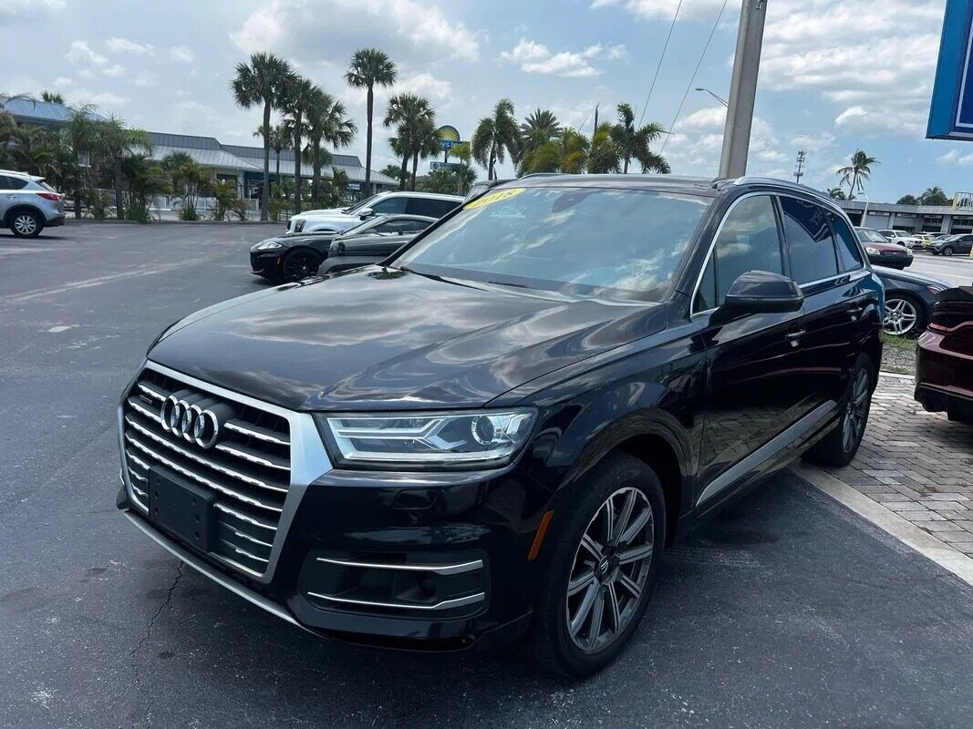 2018 Audi Q7