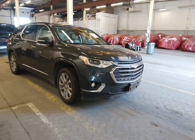 2018 CHEVROLET Traverse