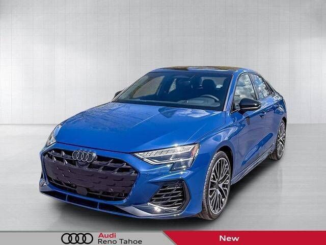 2026 AUDI S3