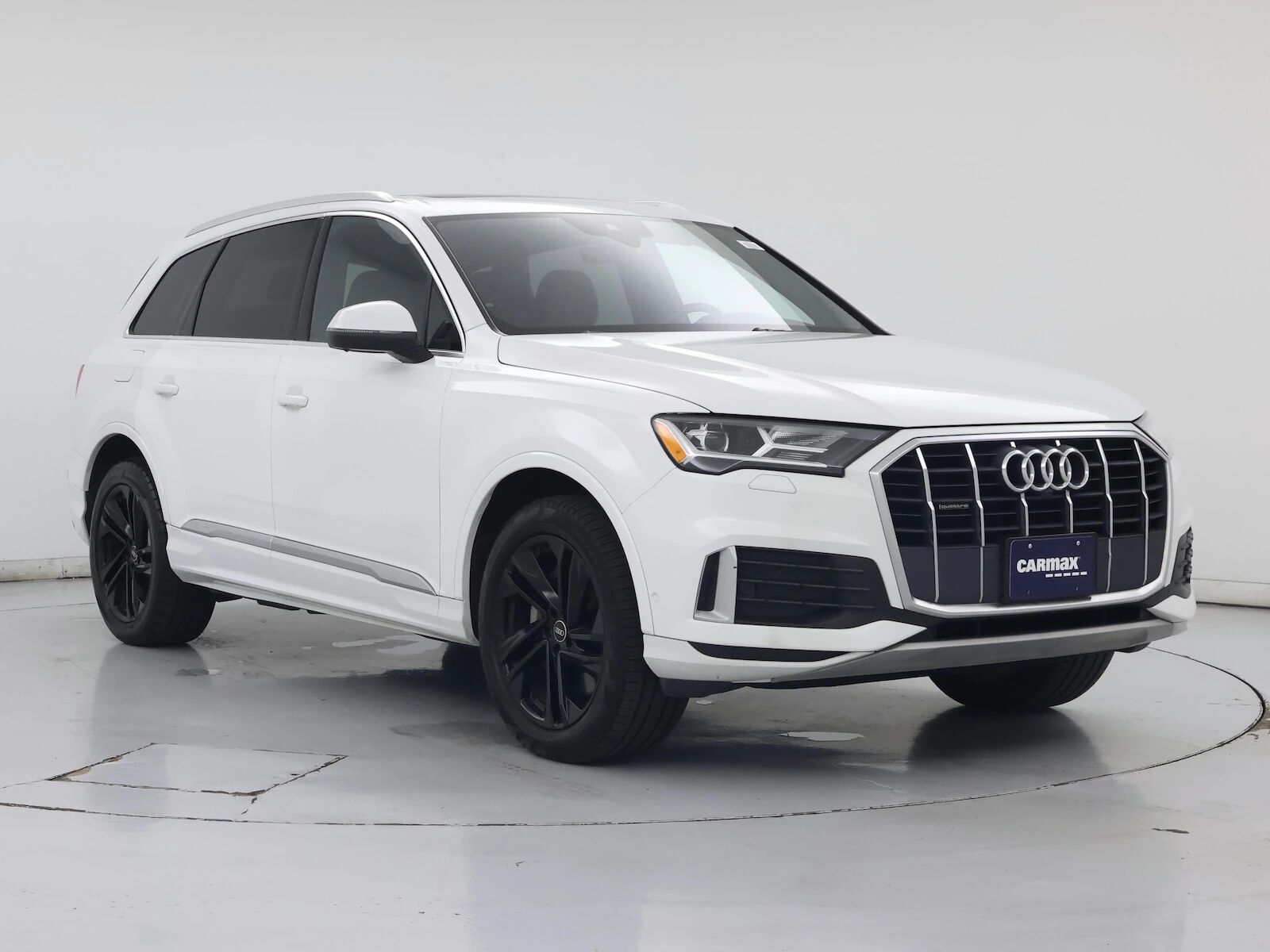 2021 Audi Q7