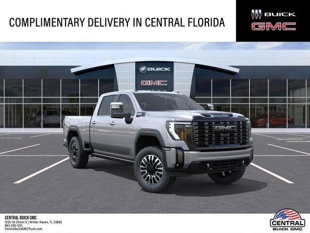 2026 GMC Sierra HD