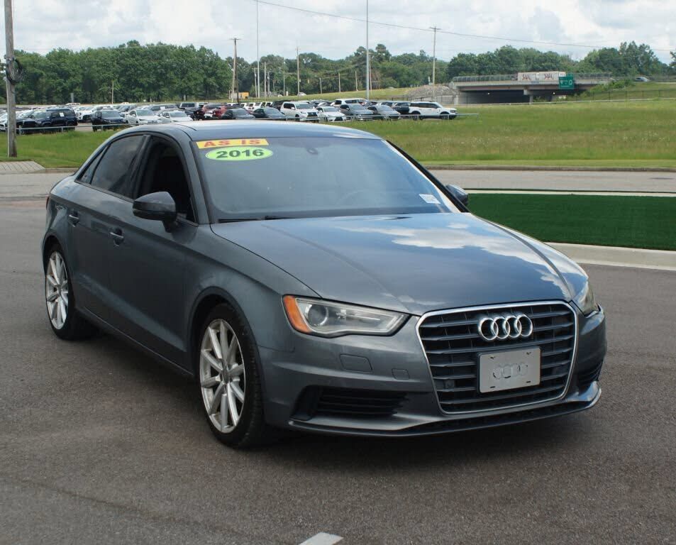 2016 Audi A3