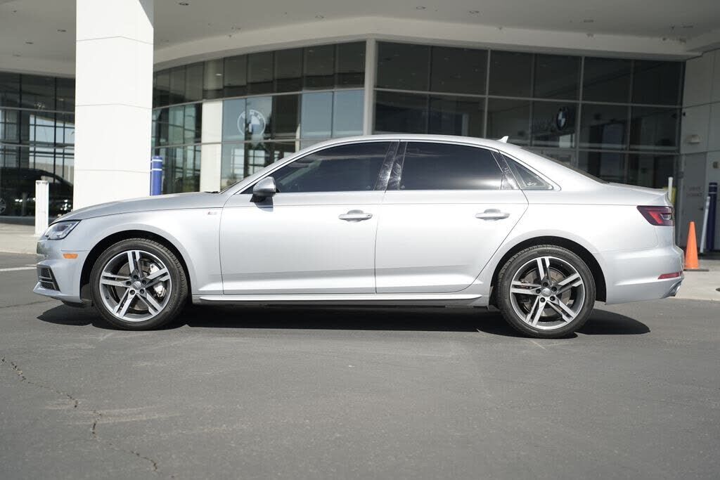 2018 Audi A4