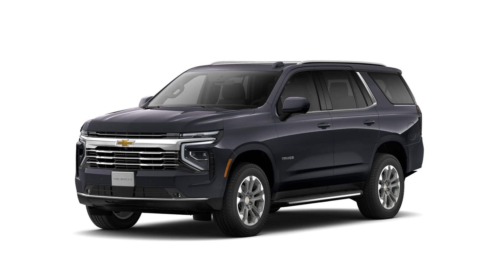 2026 CHEVROLET Tahoe