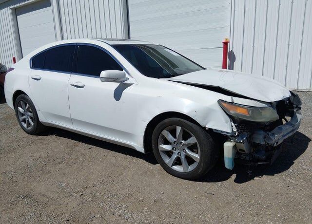 2012 ACURA TL