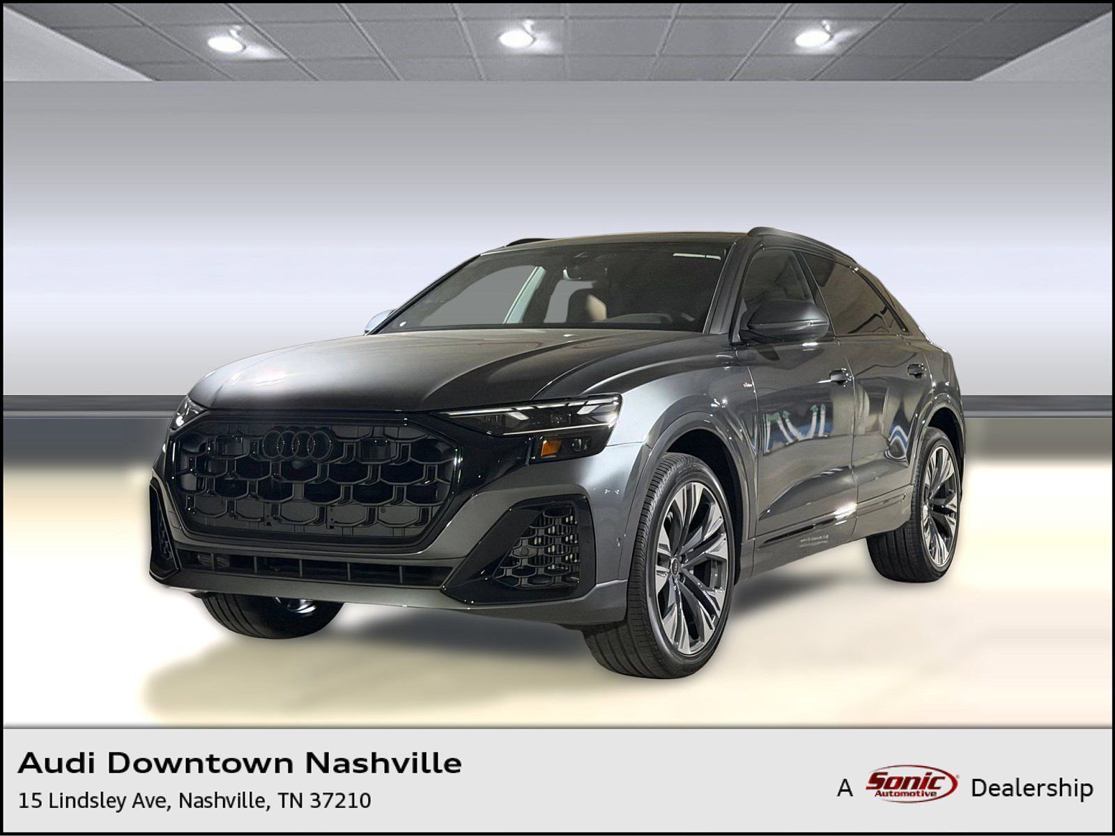 2026 AUDI Q8