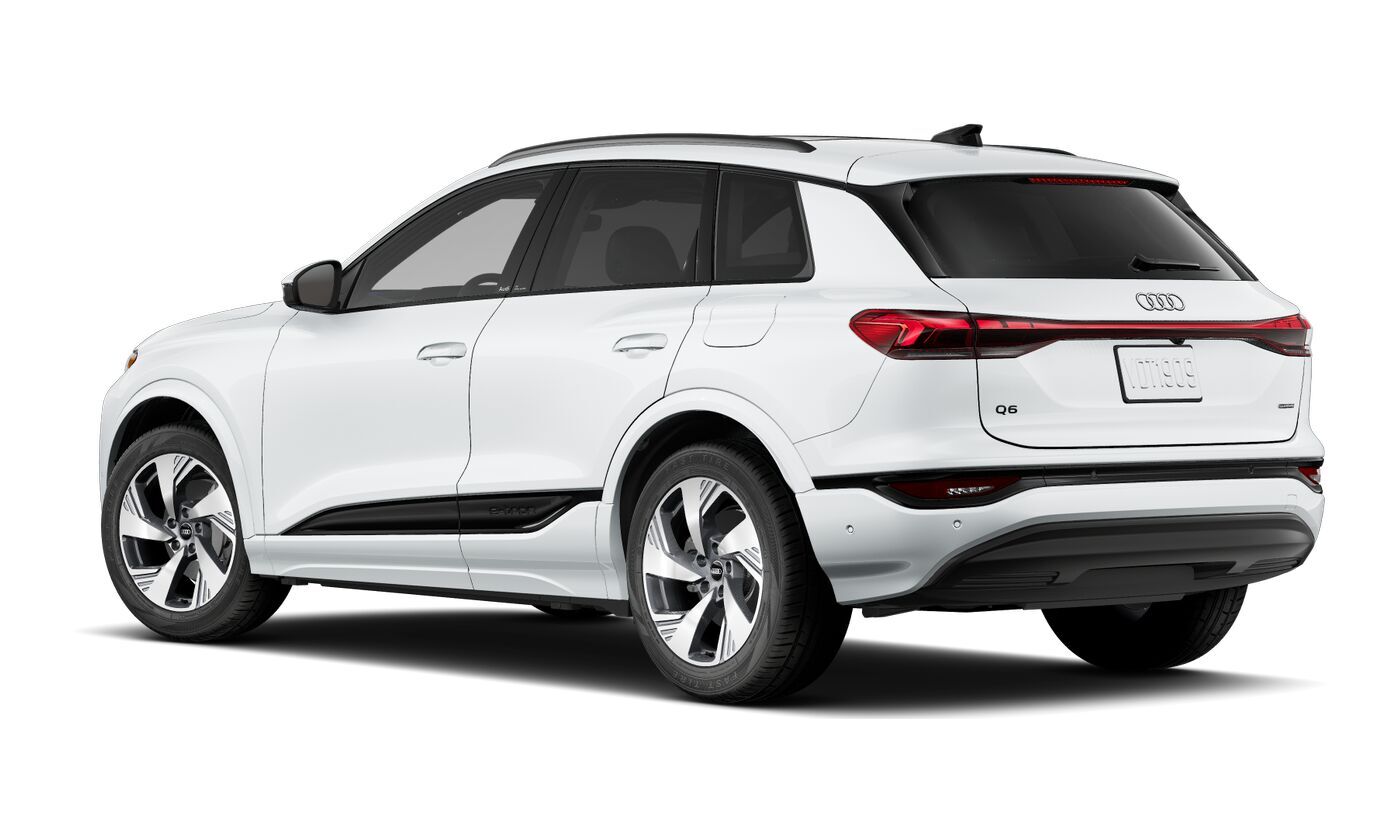 2025 Audi Q6