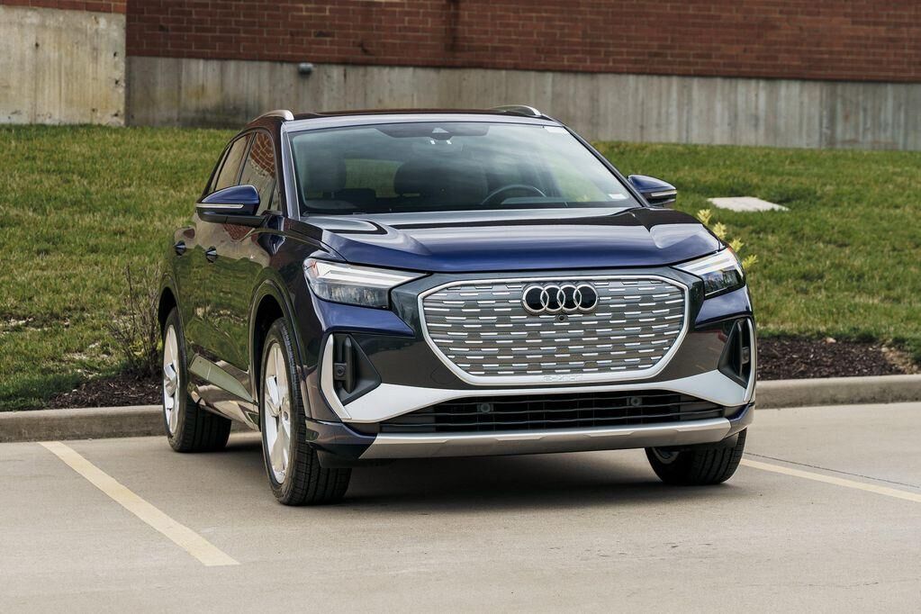 2023 Audi Q4