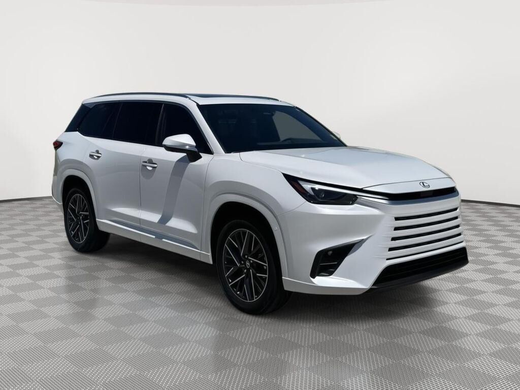 2026 LEXUS TX