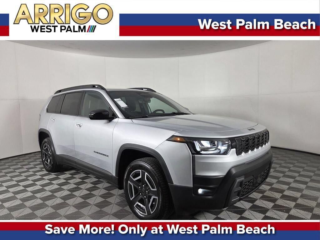2026 JEEP Cherokee