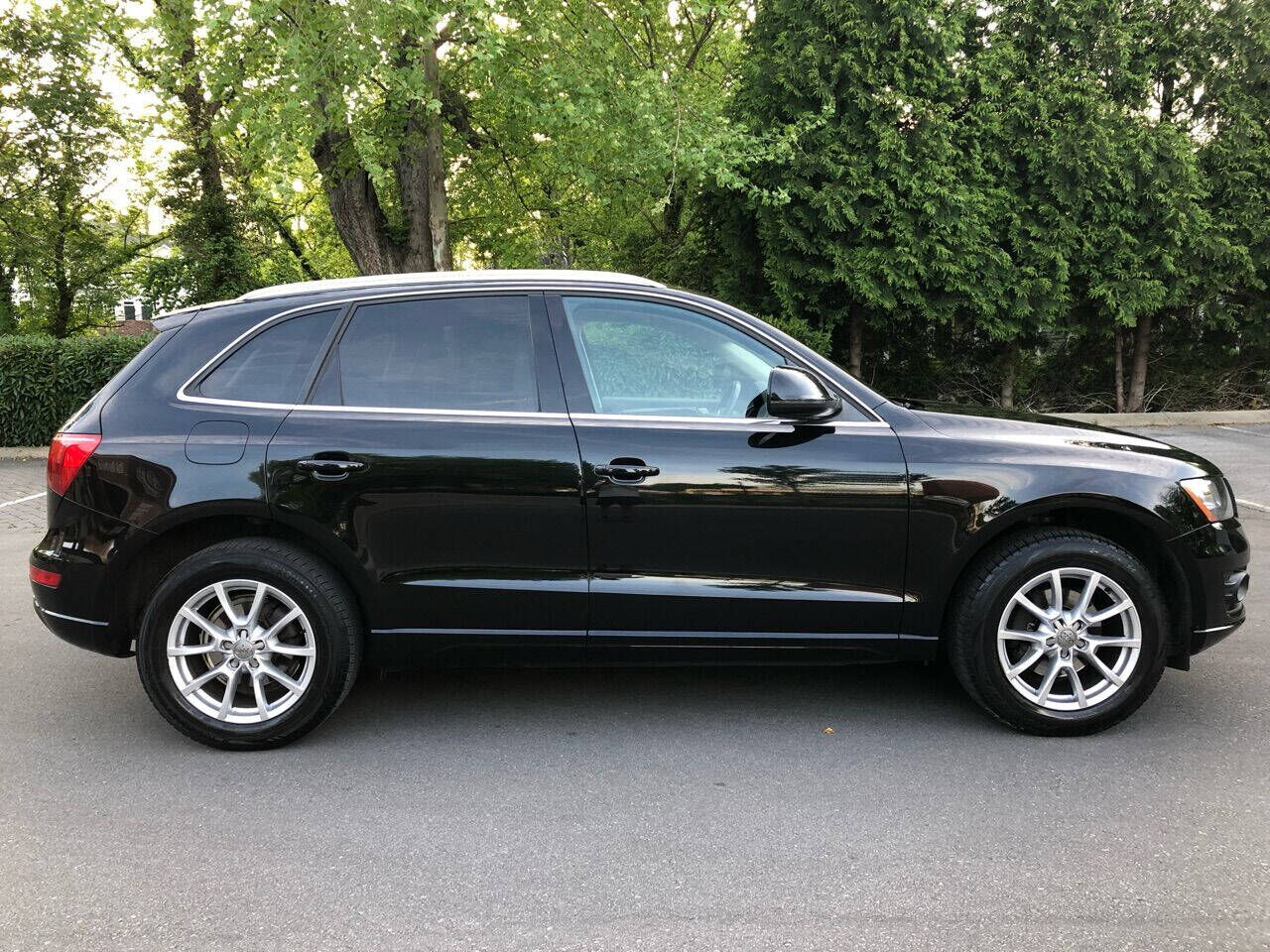 2012 Audi Q5
