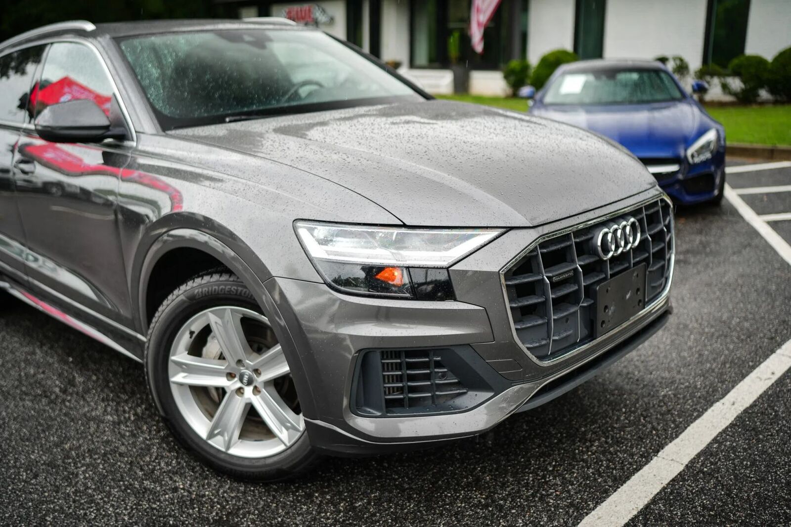 2019 Audi Q8