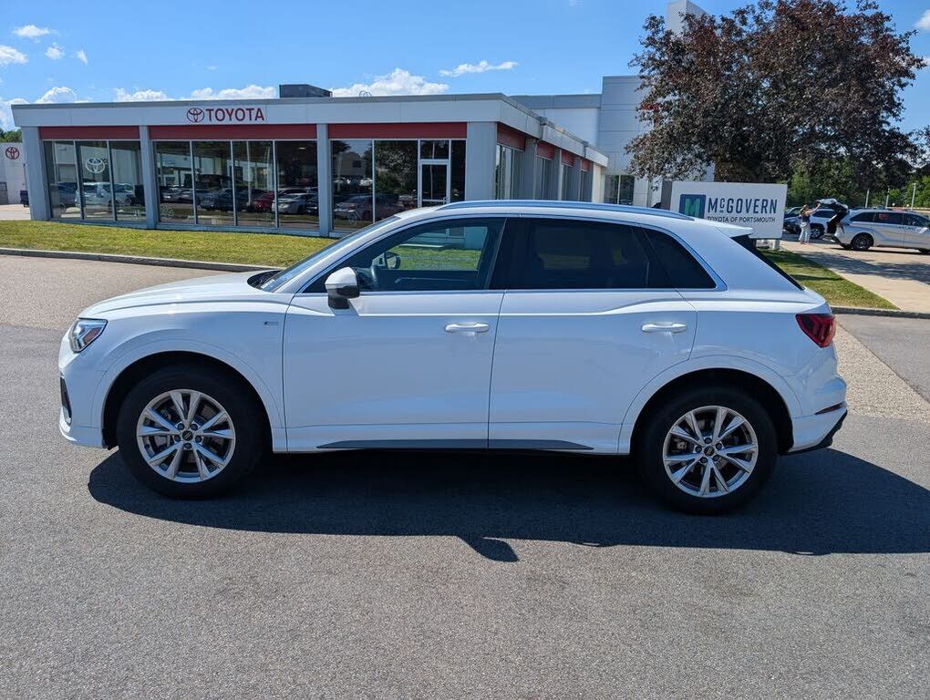 2025 Audi Q3