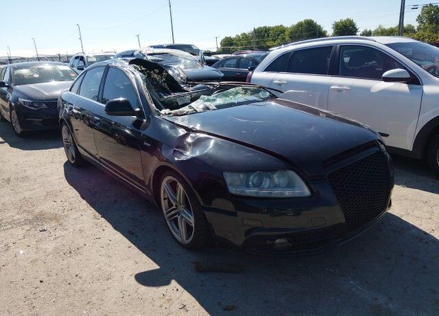 2011 AUDI A6