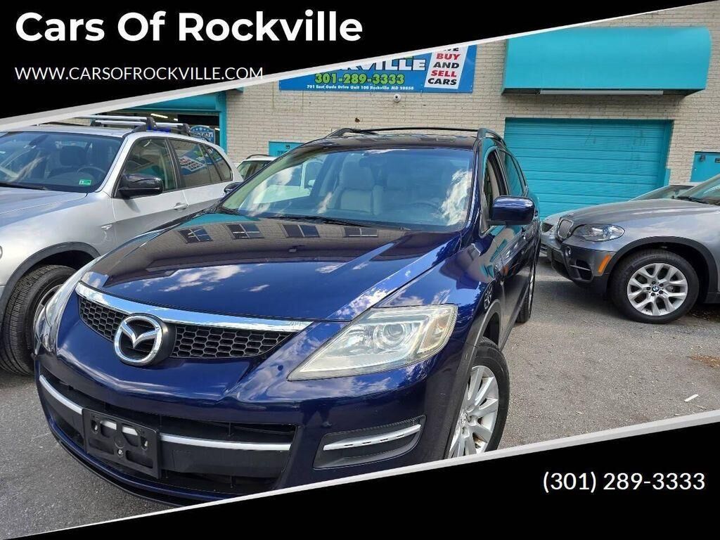 2009 MAZDA CX-9