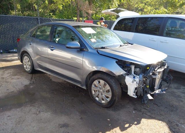 2020 KIA Rio