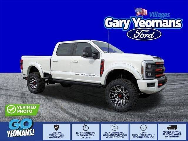 2026 FORD F-250