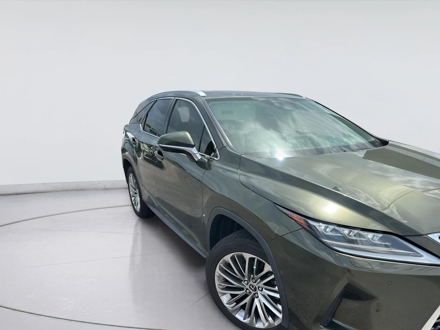 2021 LEXUS RX